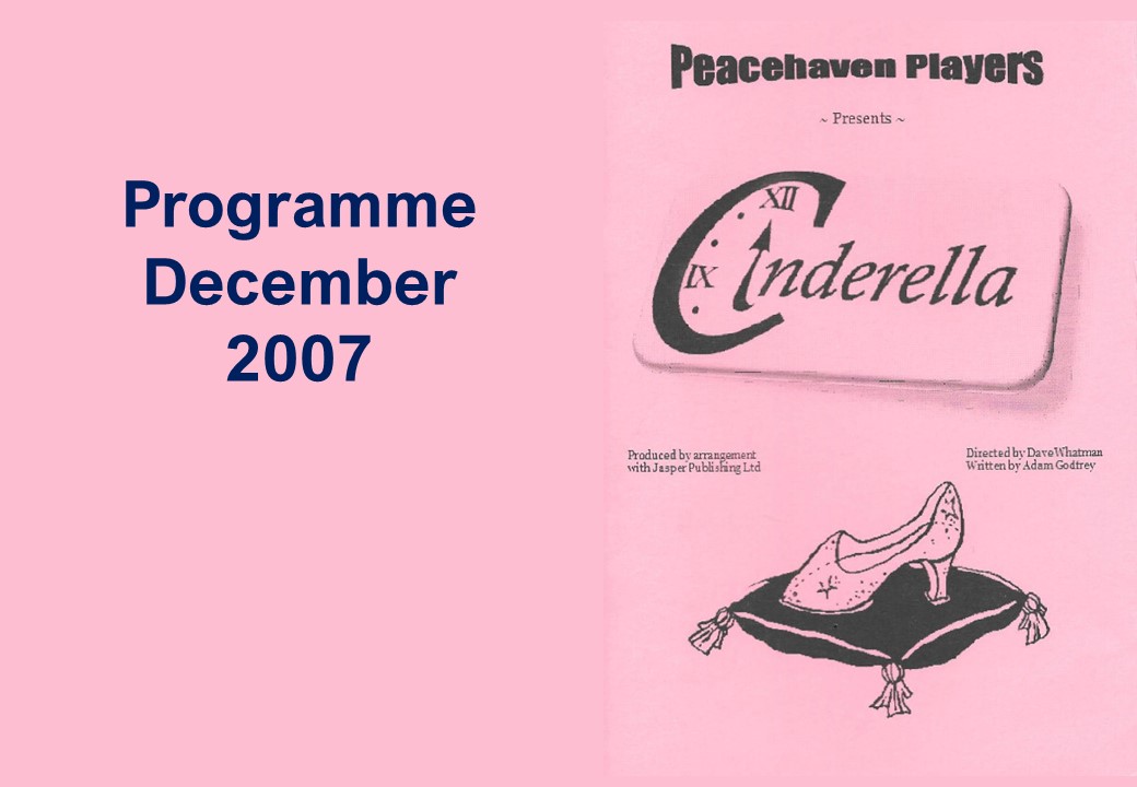 Cinderella programme